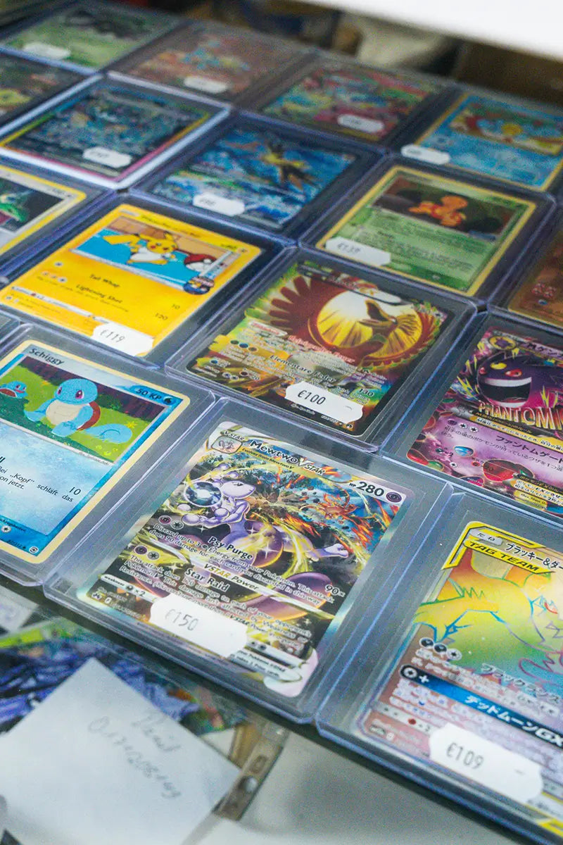 Sammelkarten kaufen, verkaufen & veredeln in Mainz