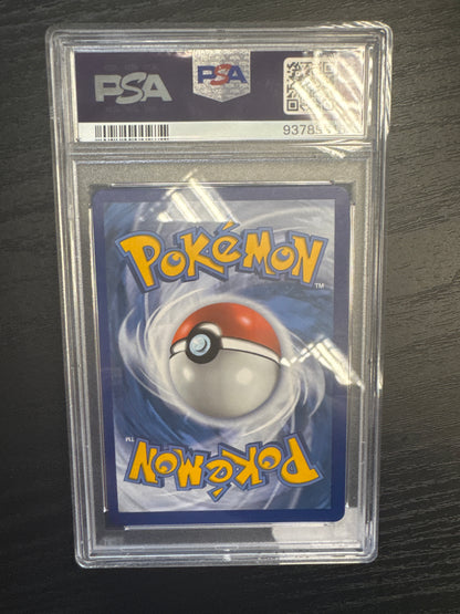 Pokémon Blastois-Holo #2 Classic Coll-Base Set  PSA 8 Englisch
