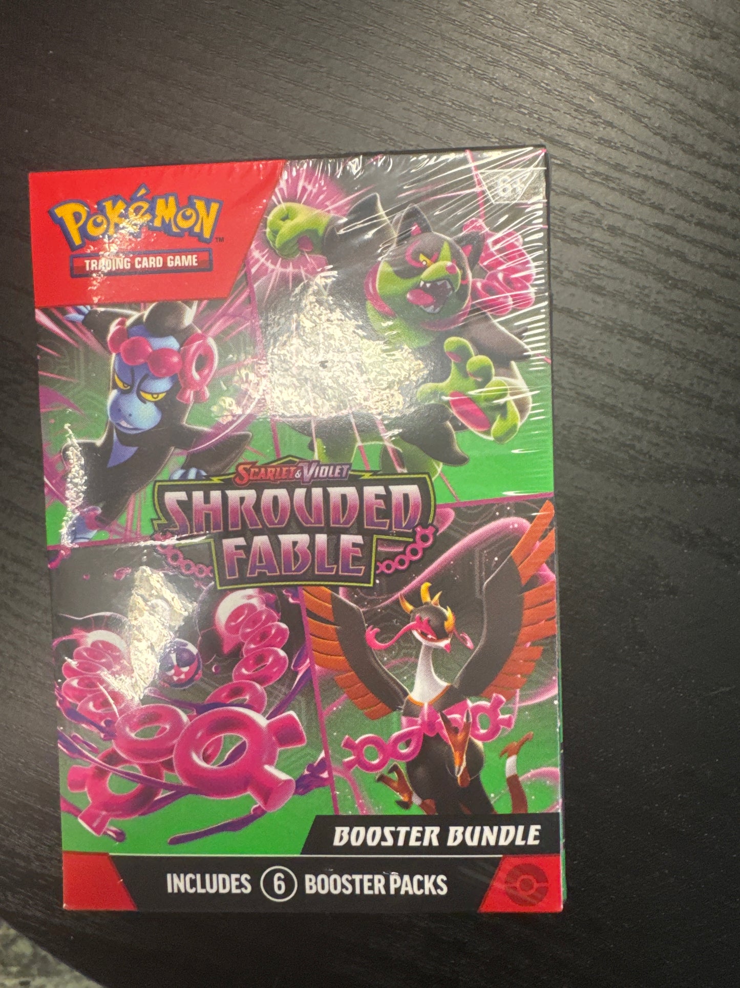 Pokémon Booster Bundle Shrouded Fable