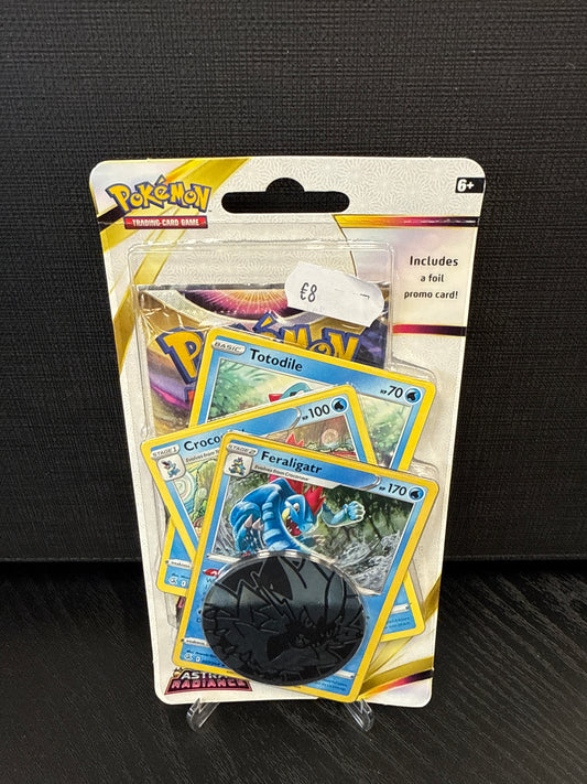 Pokémon Sword & Shield Astral Radiance 1er-Blister