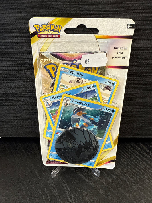 Pokémon Sword & Shield Astral Radiance, 1er-Blister