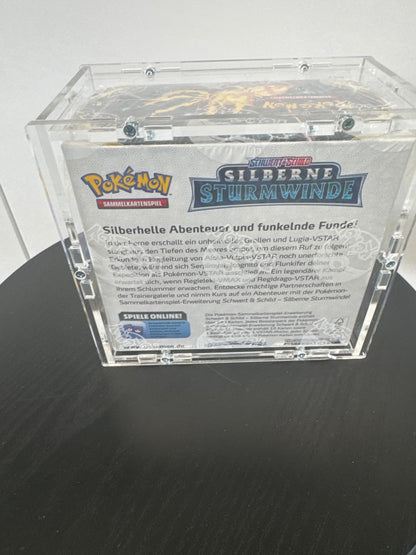 Pokémon Display Schwert&Schild Silberne Sturmwinde Deutsch