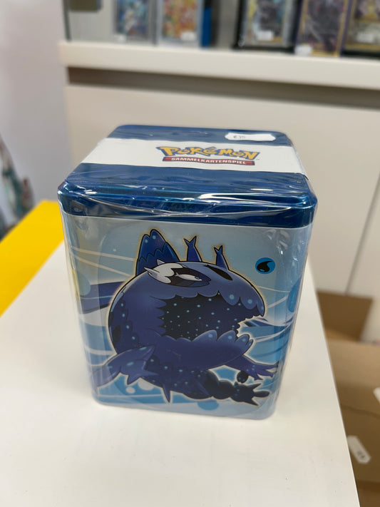 Pokémon trading Card Game Box tin sammelkartenspiel