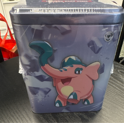 Pokémon Tin Box Sammelkartenspiel