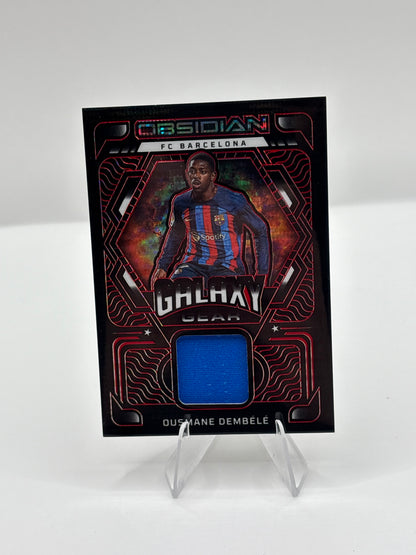 Ousmane Dembele Obsidian Galaxy Gear FC Barcelona 5/8