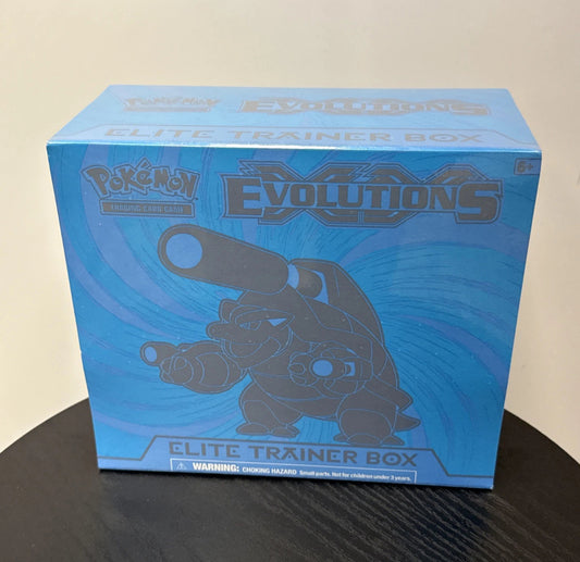 Bundle Angebot Evolution etb beides sealed new