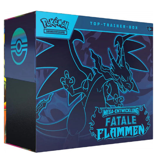 Fatale Flammen TTB deutsch