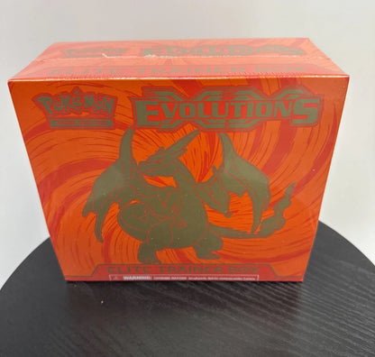 Bundle Angebot Evolution etb beides sealed new