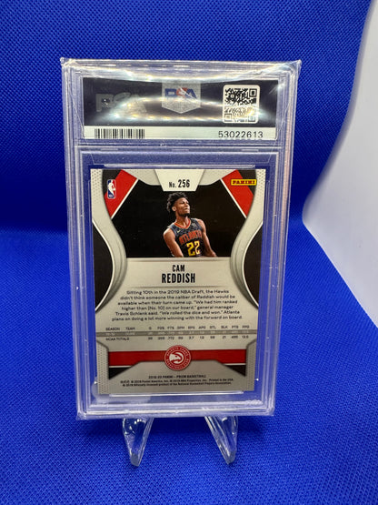 Cam Reddish 2019 Panini Prizm PSA 6 NBA