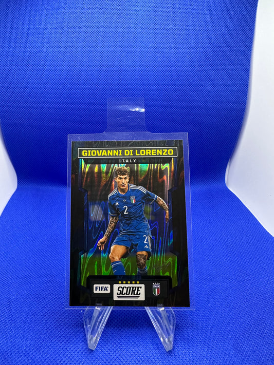 Giovanni Di Lorenzo 2023-24 Panini Score 1 of 1