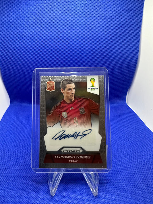 Fernando Torres 2014 Prizm Auto