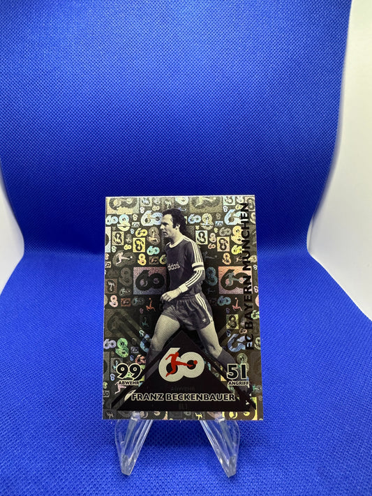 Franz Beckenbauer Topps MA 23/24