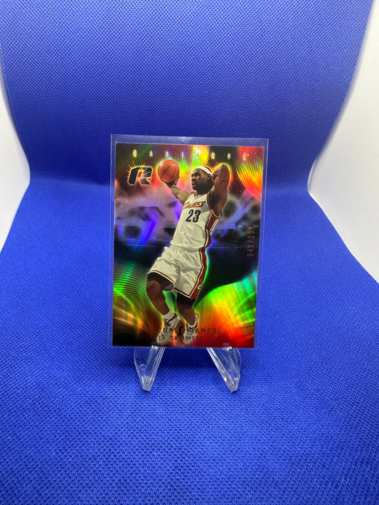 LeBron James NBA Radiance 2008-09 /299