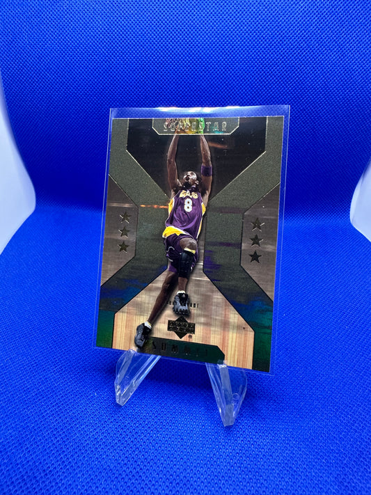 Kobe Bryant 2002-03 Upper Deck Superstar Summit #SS1