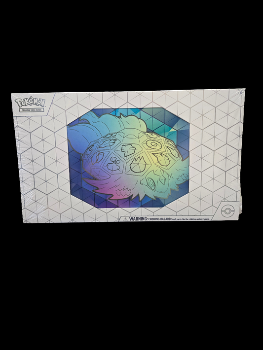 Pokémon Terapagos ex Ultra-Premium Collection