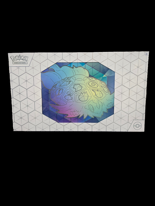 Pokémon Terapagos ex Ultra Premium-Kollektion