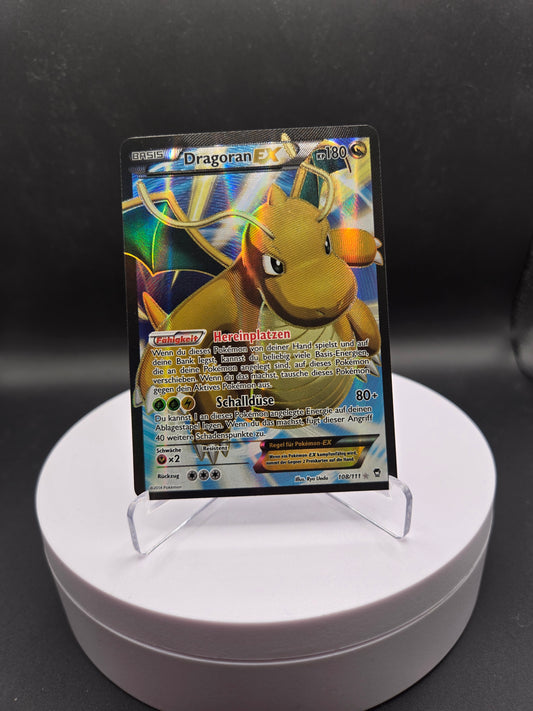Pokémon Dragoran EX FFI108