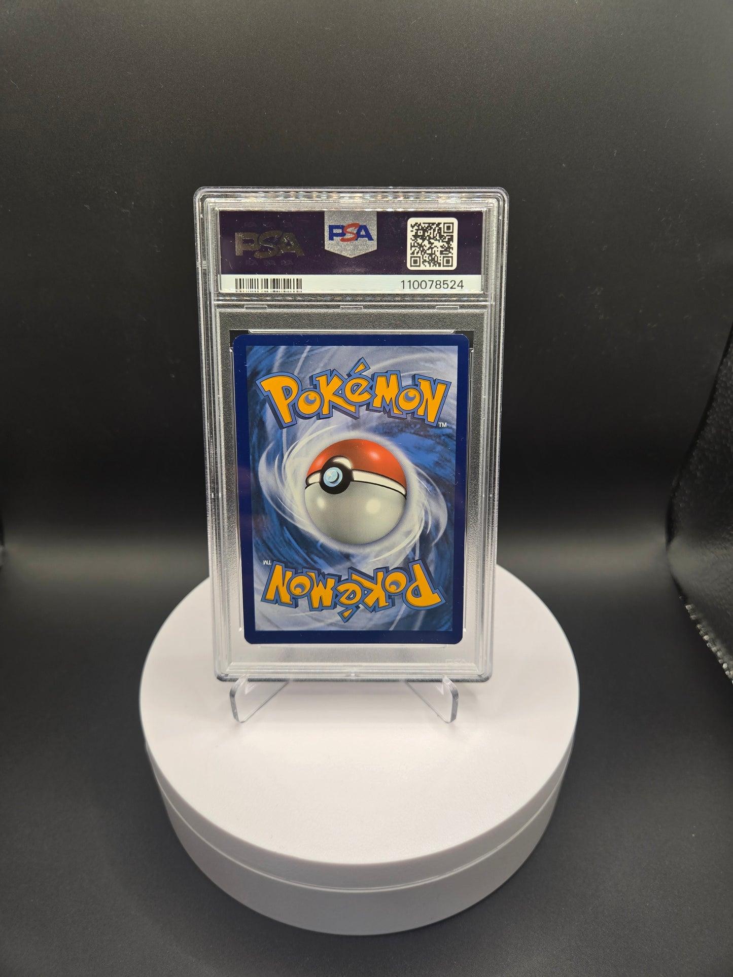 Pokémon Galar-Arktos V CRE170 PSA8