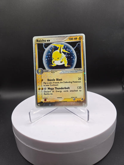 Pokémon Raichu ex SS98