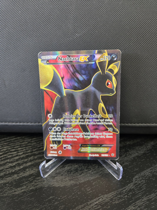 Pokémon Nachtara Ex FCO119