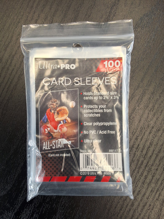 UP Card Sleeves