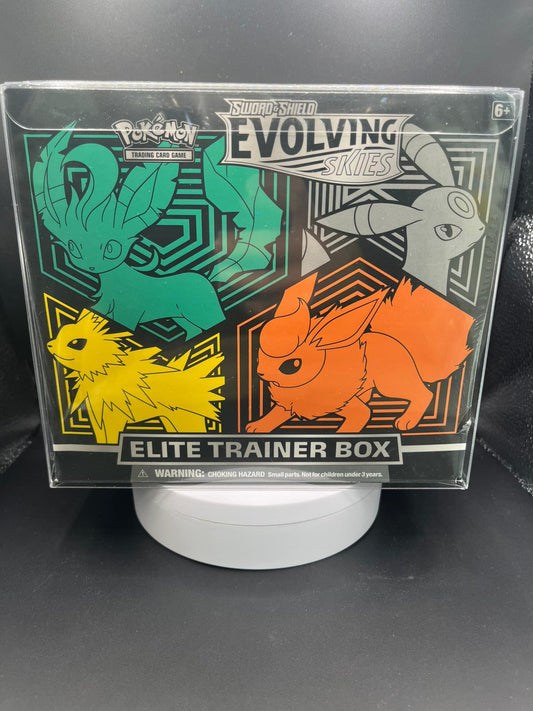 Pokémon Evolving Skies Elite Trainer Box LUJF