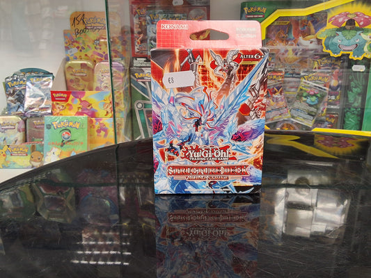 Yu Gi Oh Structure Deck