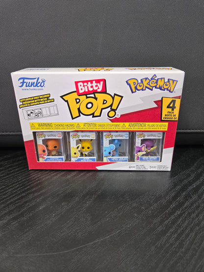Funko Pokémon Bitty Pop