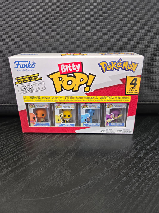 Funko Pokémon Bitty Pop