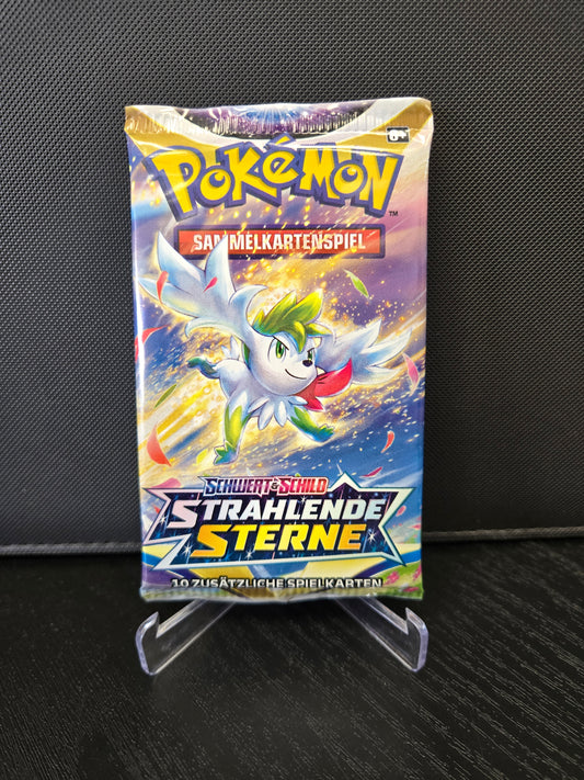 Pokémon Schwert & Schild Strahlende Sterne - 1 Stück