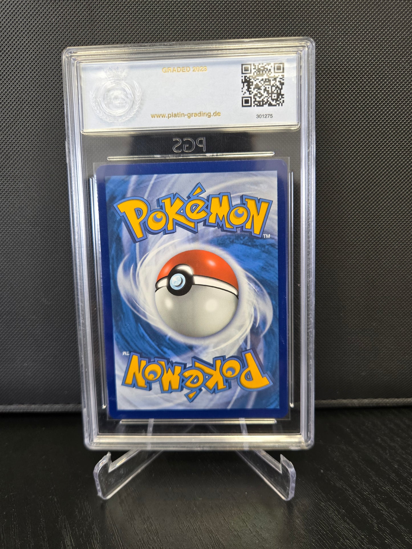 Pokémon Pikachu VMAX LOR TG29 PGS9.5