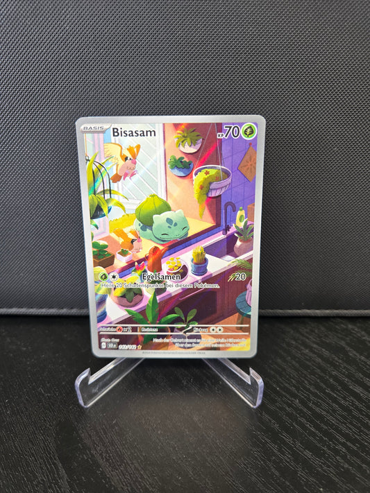 Pokémon Bisasam SCR143