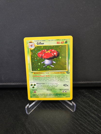 Pokémon Giflor JU15