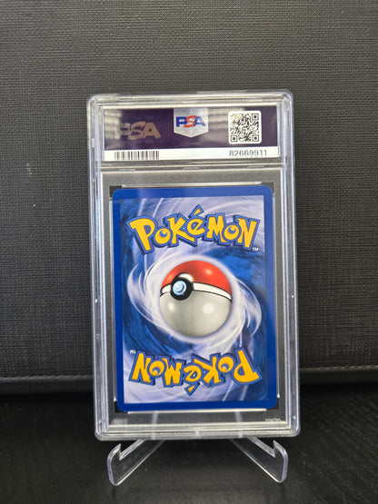 Pokémon Zapdos B2 20 PSA9