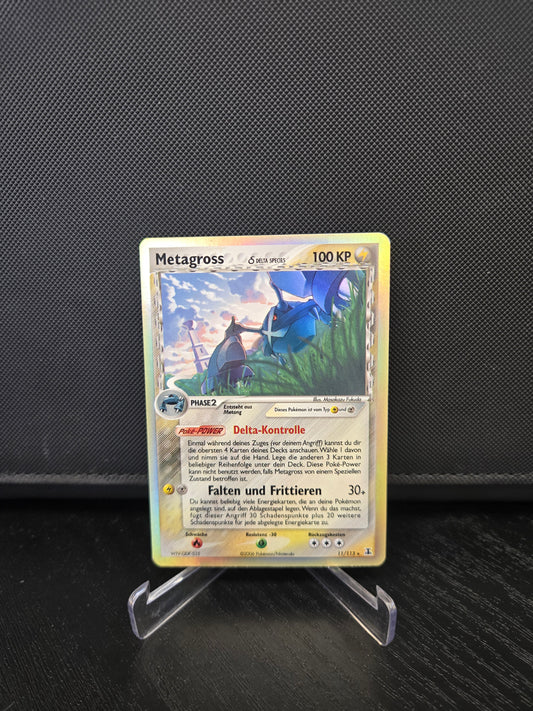 Pokémon Metagross DS11