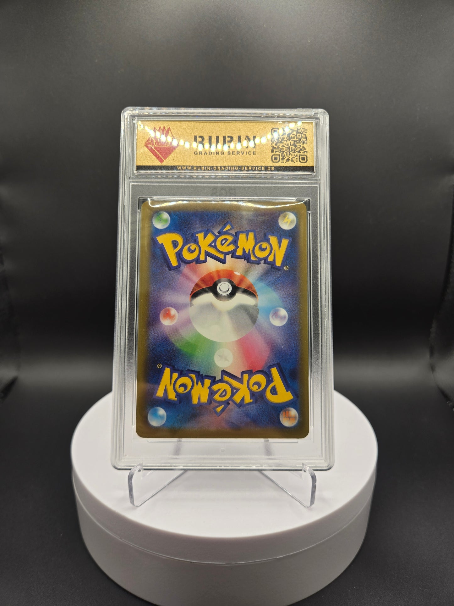 Pokémon Agiluza SV4K 070 RGS9