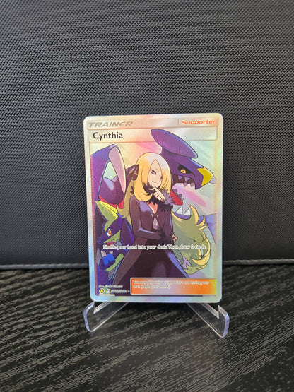 Pokémon Cynthia SV82
