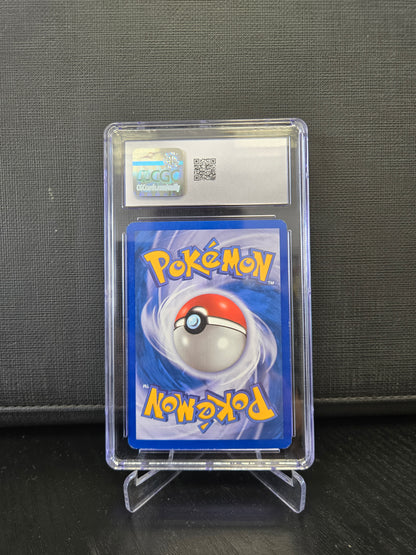 Pokémon Celebi ex UF117 CGC7.5
