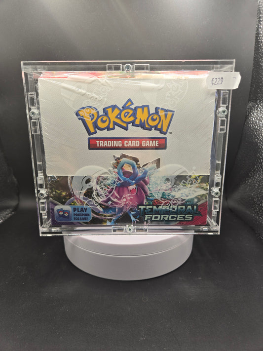 Pokémon Temporal Forces Display