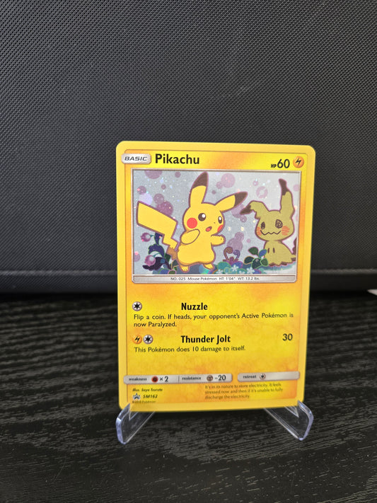 Pokémon Pikachu SM162