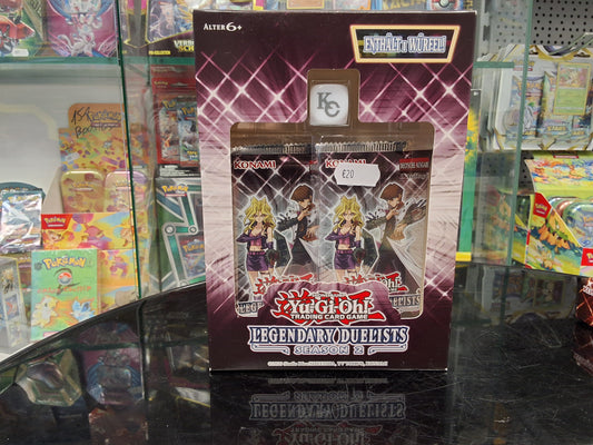 Yu Gi Oh Legendary  Duelists Season 2