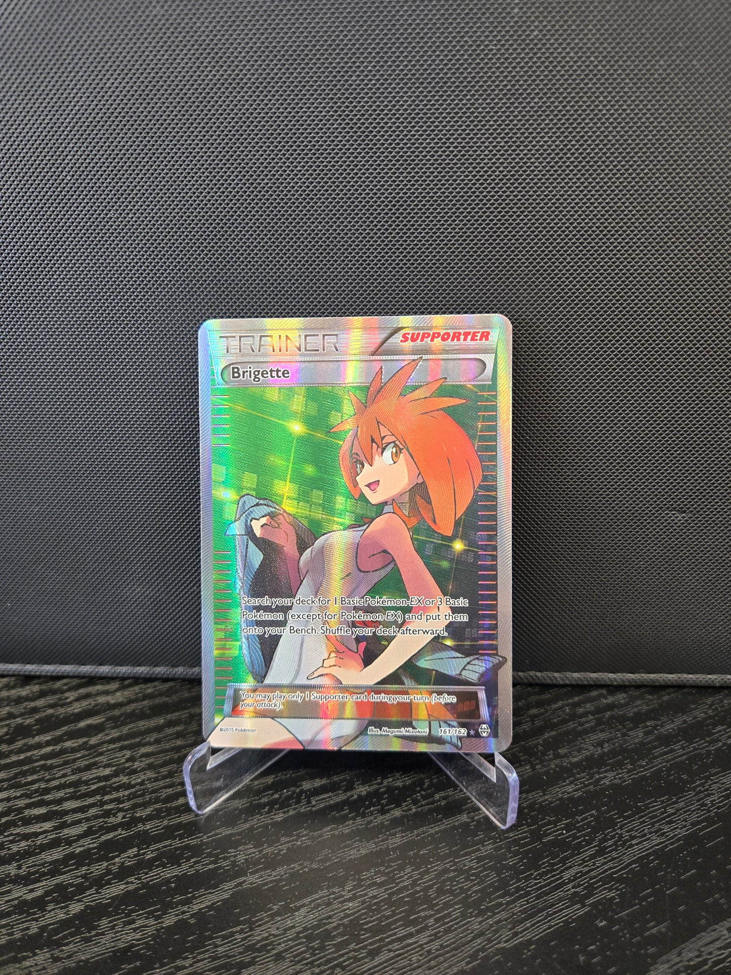 Pokémon Brigette BKT161