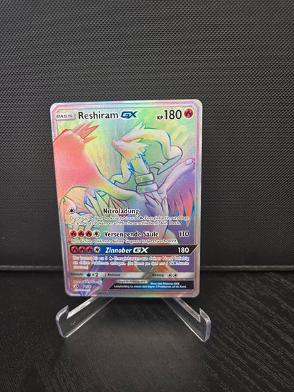 Pokémon Reshiram GX DRM71