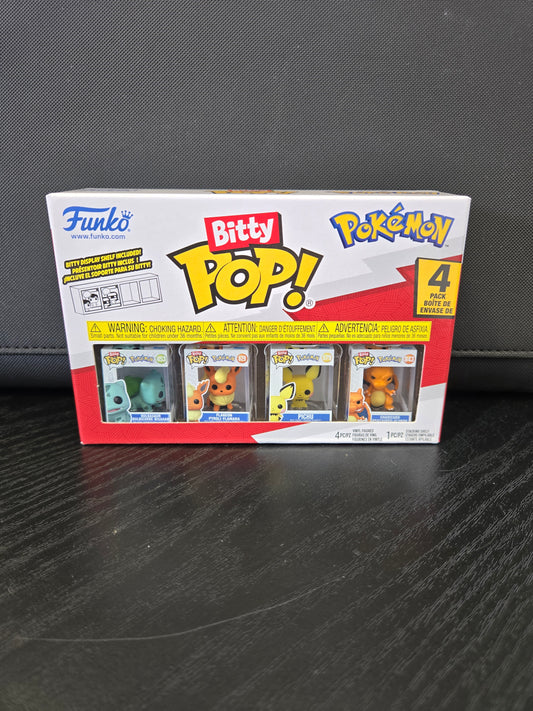 Funko Pokémon Bitty Pop