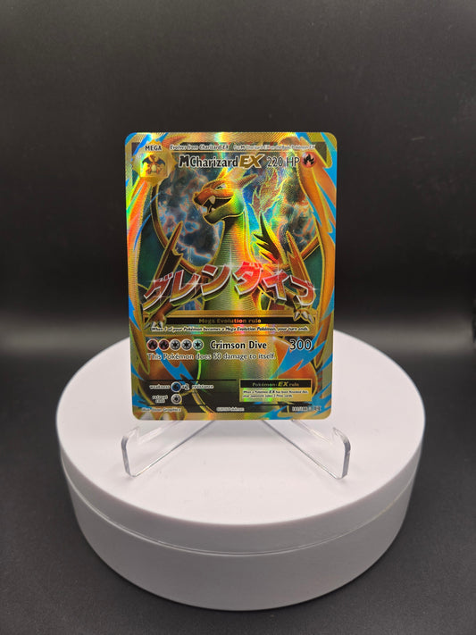 Pokémon MCharizard EX EVO101