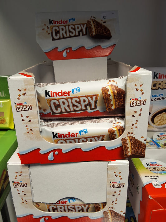 Kinder crispy