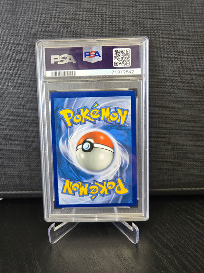 Pokémon Charizard & Braixen GX CEC212 PSA9