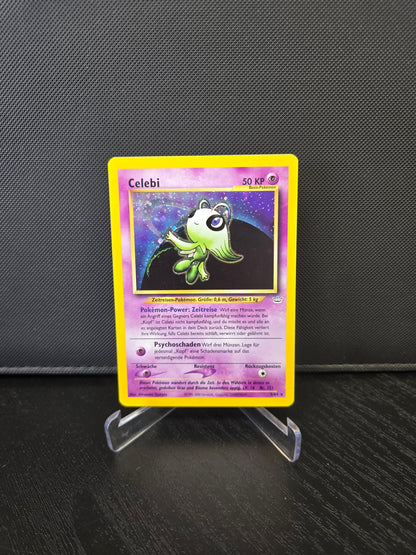 Pokémon Celebi NR3