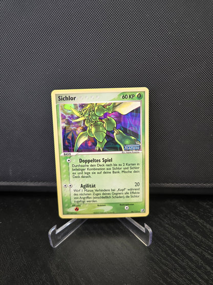 Pokémon Sichlor UF46