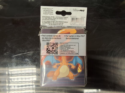 Pokemon Deck Box Glurak